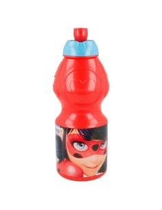 Borraccia sport classica 400 Ml. Ladybug
