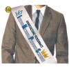 Fascia in tessuto "Mr Inps Associazione Pensionati"