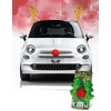Addobbo per auto "Christmas" - 2 modelli assortiti