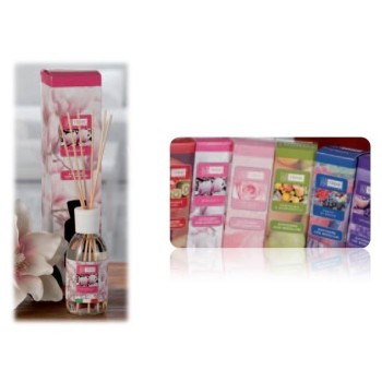 Diffusore essenze profumate 125 ML Flower