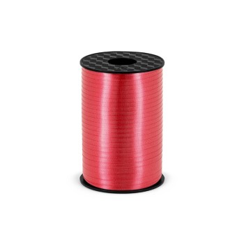 Nastrino Classic 5 mm. - 225 Mt. - Rosso