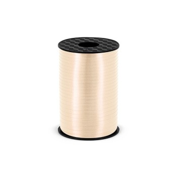 Nastrino Classic 5 mm. - 225 Mt. - Cream
