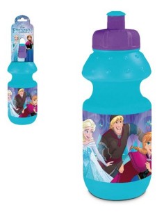Borraccia sport classica 400 Ml. Frozen