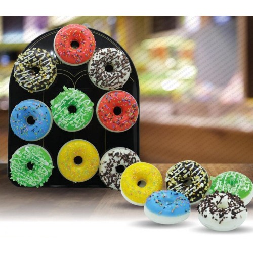 Magneti morbidosi soft "Donuts" Cm. 7x4