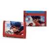 Portafoglio strappo deluxe fronte/retro Ladybug I Choose