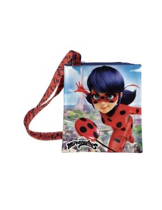 Borsetta tracolla trasversale piatta Ladybug Exchange