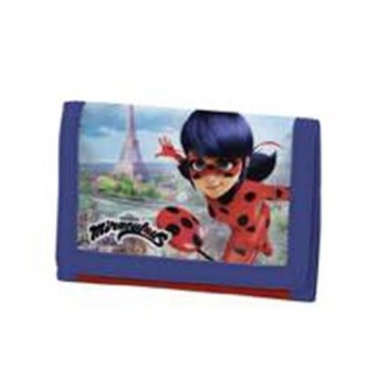 Portafoglio strappo Ladybug Exchange