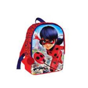 Zainetto asilo piccolo Ladybug Exchange