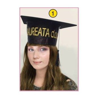 Cappello laureata DOC