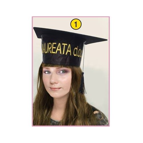 Cappello laureata DOC