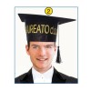 Cappello laureato DOC