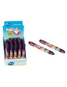 Penna 6 colori Sette Nani