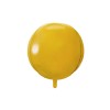 Palloncino mylar globo sfera 18" Cm. 40 - Gold