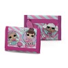 Portafoglio strappo deluxe fronte/retro Lol Surprise What's The Buzz