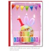 Biglietto auguri compleanno "100 anni"