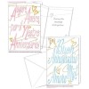 Biglietto auguri classico "Il nostro anniversario"