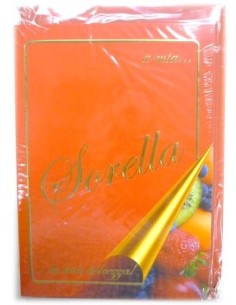 Biglietto auguri classico "A mia sorella"