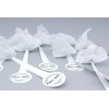 Led per palloncini bianco - Blister 20 pezzi