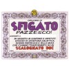 Biglietto auguri diploma con busta Cm. 23x30 - Sfigato