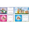 Biglietto auguri mini con bustina deluxe "Mylo and Friends"