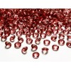Confetti "Diamond" 12 Mm. - Deep Red - Confezione 100 pezzi