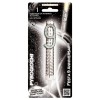 Candela flumbè con numero strass - Nr. 9