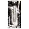 Candela flumbè con numero strass - Nr. 4