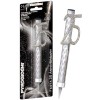 Candela flumbè con numero strass - 25