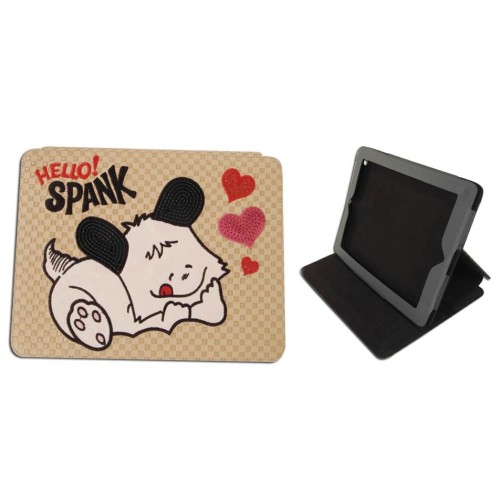 Porta Ipad 2/3 ecopelle Hello Spank