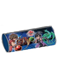 Astuccio tombolino Bakugan Cm. 20x9