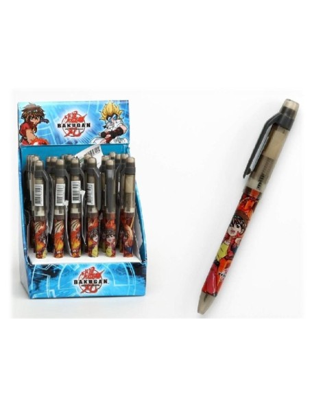 Penna e matita 2 in 1 Bakugan