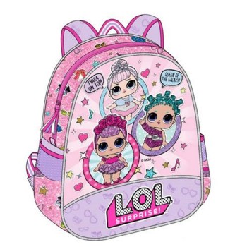 Zainetto asilo deluxe Lol Surprise Dance Cm. 29x25x11