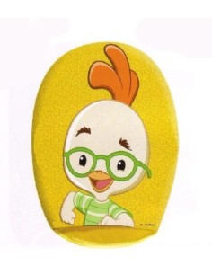 Guanto da bagno spugna Chicken Little
