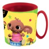 Tazza mug plastica 350 Ml microonde Bing