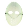 Maschera Hockey fosforescente Cm. 25x19