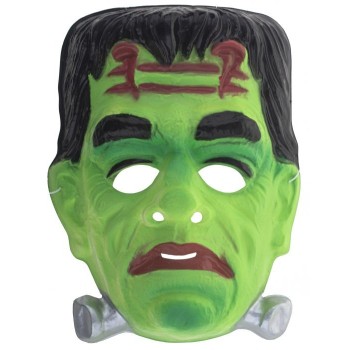 Maschera pvc horror - modelli assortiti