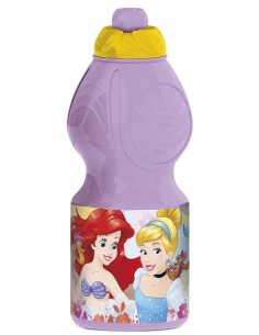 Borraccia sport classica 400 Ml. Principesse