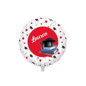 Palloncino mylar 18" Cm. 46 - Laurea