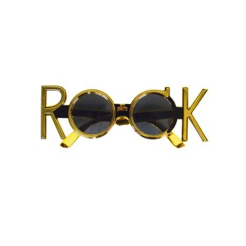Occhiali party - Rock