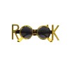 Occhiali party - Rock
