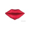 Palloncino mylar 21" Cm. 58x51 - Labbra rosse