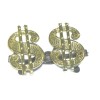 Occhiali party - Dollaro