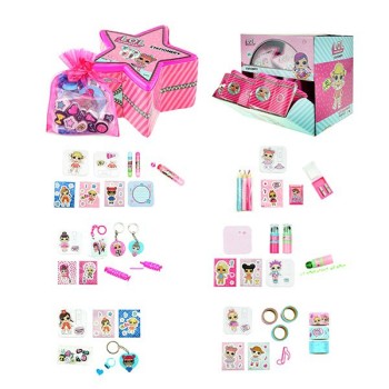 Stella grande pvc con sorprese Stationery Lol Surprise