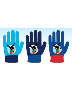 Guanti magici Bing - Misura unica - Soggetti assortiti