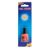 Smalto fluo arancione