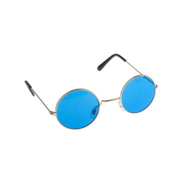 Occhiali tondi Lennon Blu