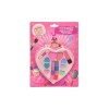 Set trucco bambina in trousse cuore