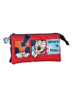 Astuccio bustina Topolino fumetto Cm. 21x11x5