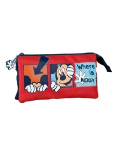 Astuccio bustina Topolino fumetto Cm. 21x11x5
