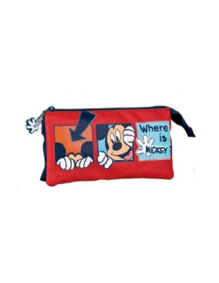Astuccio bustina Topolino fumetto Cm. 21x11x5
